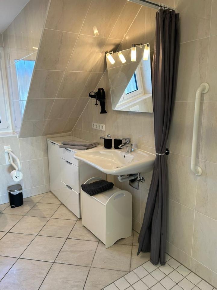 Kuestenbude Ostseestuebchen Groemitz Ngoại thất bức ảnh