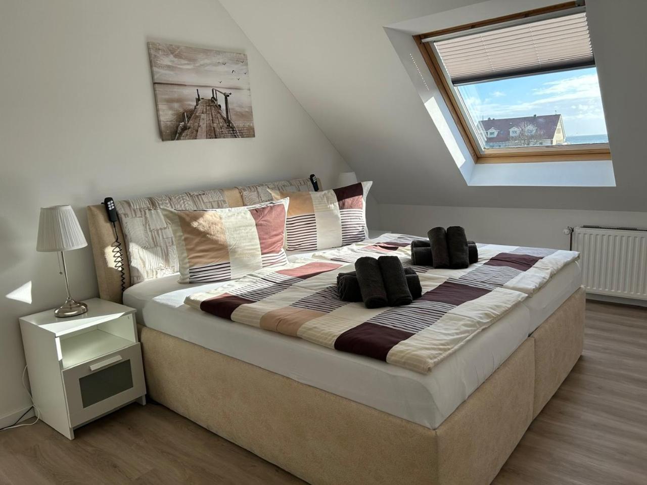 Kuestenbude Ostseestuebchen Groemitz Ngoại thất bức ảnh