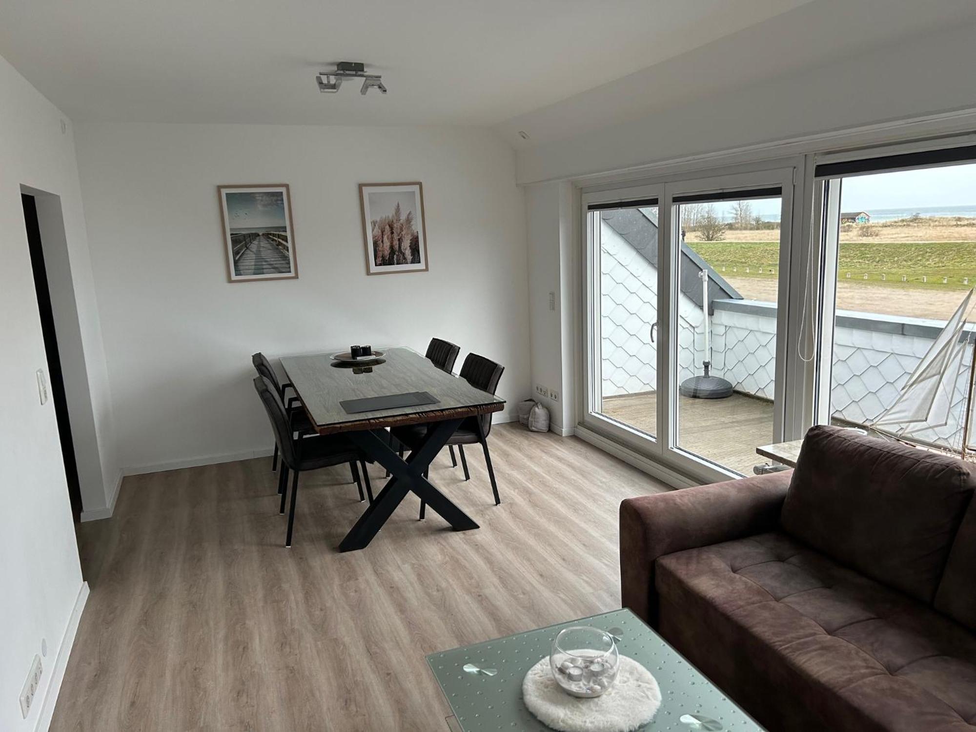 Kuestenbude Ostseestuebchen Groemitz Ngoại thất bức ảnh